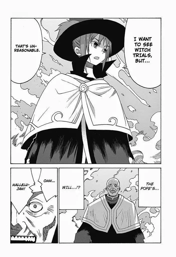 Majo ni Ataeru Tettsui Chapter 1 56